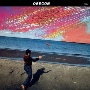 OREGON-OREGON (1983) (CD)