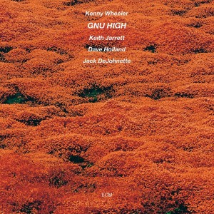 Kenny Wheeler - Gnu High (1975) (CD)