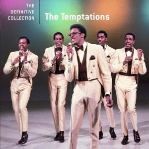 TEMPTATIONS-DEFINITIVE COLLECTION