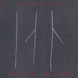 Jan Garbarek - I Took Up The Runes (1990) (CD)