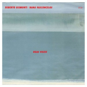 EGBERTO GISMONTI-DUAS VOZES (1984) (CD)