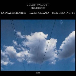 COLLIN WALCOTT-CLOUD DANCE (1976) (CD)