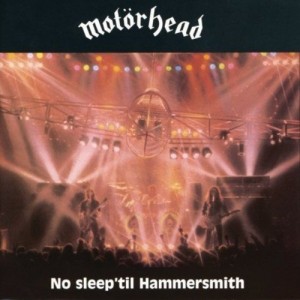 MOTÖRHEAD-NO SLEEP ´TIL HAMMERSMITH (EXPANDED EDITION) (2CD)