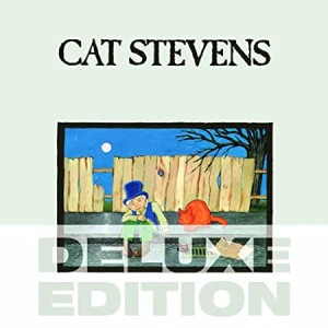 CAT STEVENS-TEASER AND THE FIRECAT - DLX