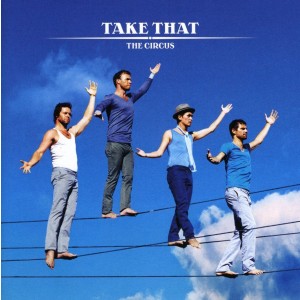 Take That - The Circus (2009) (CD)