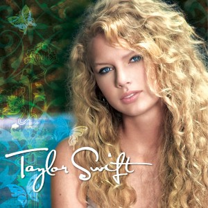 Taylor Swift - Taylor Swift (2006) (CD)
