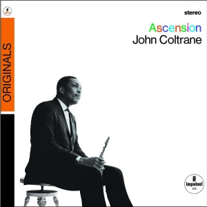 JOHN COLTRANE-ASCENSION (EDITIONS I & II) (CD)