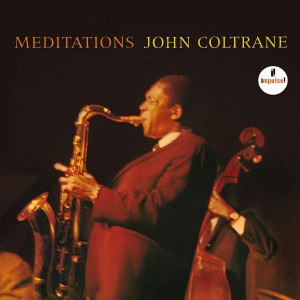 JOHN COLTRANE-MEDITATIONS (CD)