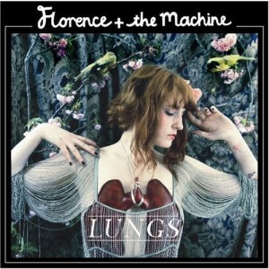 Florence + The Machine - Lungs (2009) (CD)