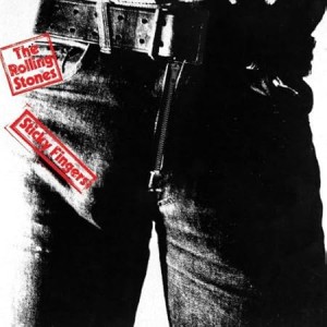 ROLLING STONES-STICKY FINGERS (1971) (CD)