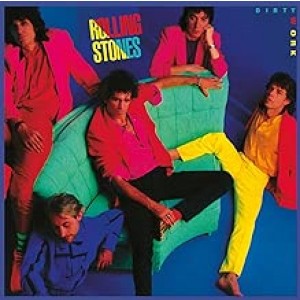 ROLLING STONES-DIRTY WORK (REMASTERED)