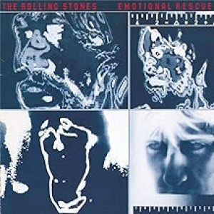 THE ROLLING STONES-EMOTIONAL RESCUE (CD)