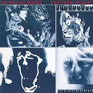 THE ROLLING STONES-EMOTIONAL RESCUE (CD)