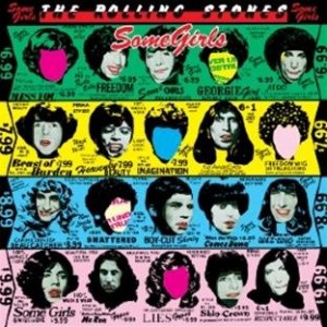 THE ROLLING STONES-SOME GIRLS (CD)