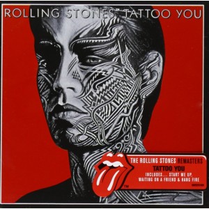ROLLING STONES-TATTOO YOU (REMASTERED)