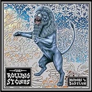 THE ROLLING STONES-BRIDGES TO BABYLON (CD)