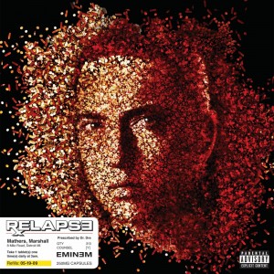 Eminem - Relapse (Vinyl)