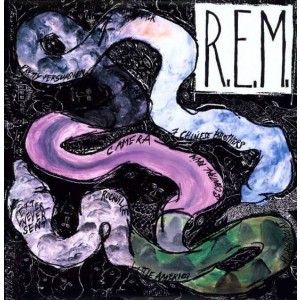 R.E.M. - Reckoning (1984) (Vinyl)