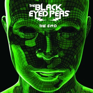 BLACK EYED PEAS-E.N.D (CD)