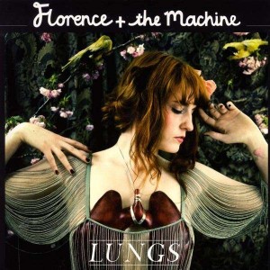 FLORENCE & THE MACHINE-LUNGS (VINYL) (LP)