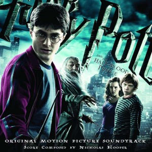 OST-HARRY POTTER AND THE HALF BLOOD-PRINCE (CD)
