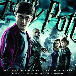 OST - Harry Potter And The Half Blood - Prince (CD)