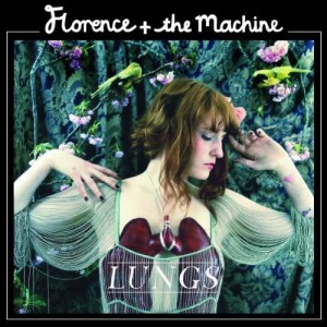 Florence + The Machine - Lungs (2009) (CD)