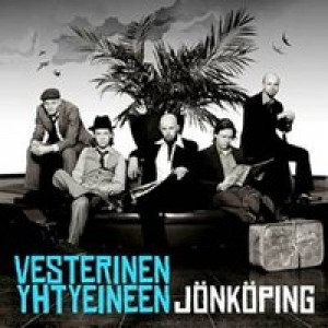 Vesterinen Yhtyeineen - Jönköping (CD)