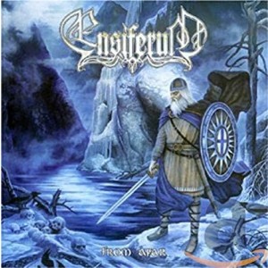 ENSIFERUM-FROM AFAR (CD)