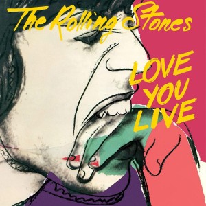 Rolling Stones - Love You Live (2CD)