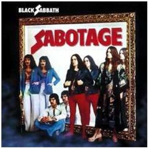 Black Sabbath - Sabotage (1975) (CD)