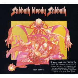 BLACK SABABTH-SABBATH BLOODY SABABTH (REMASTERED) (CD)