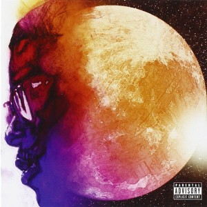 KID CUDI-MAN ON THE MOON - THE END OF THE DAY (CD)