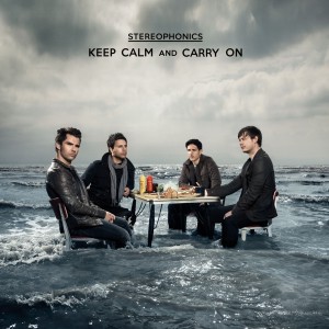 Stereophonics - Keep Calm And Carry On (2009) (CD)