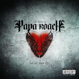 Papa Roach - To Be Loved: The Best Of Papa Roach (CD)