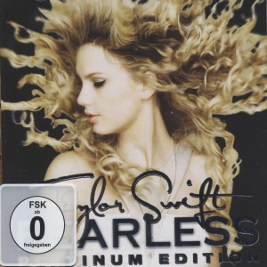 Taylor Swift - Fearless (2009) (Platinum Deluxe) (CD+DVD)