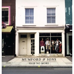 MUMFORD & SONS-SIGH NO MORE (VINYL)