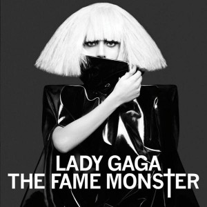 Lady Gaga - The Fame Monster (2009) (Deluxe) (2CD)