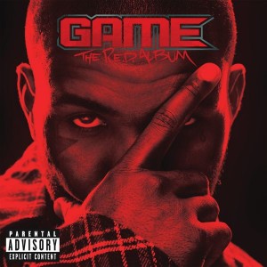 Game - The R.E.D. Album (2011) (CD)