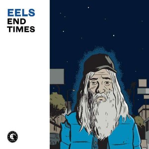 EELS-END TIMES (CD)
