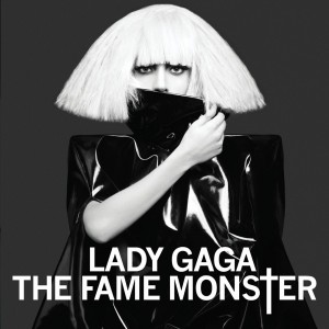 Lady Gaga - The Fame Monster (2010) (CD)