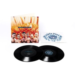 Rammstein - Herzeleid (1995) (2x Vinyl)
