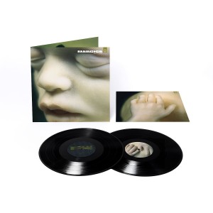 Rammstein - Mutter (2001) (2x Vinyl)