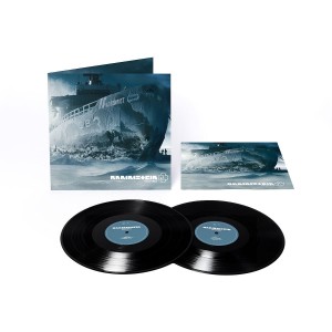 Rammstein - Rosenrot (2005) (2x Vinyl)