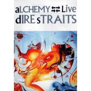 DIRE STRAITS-ALCHEMY LIVE - 20TH ANNIVERSARY EDITION