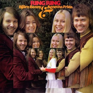 ABBA - Ring Ring (1973) (Vinyl)