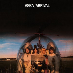 ABBA - Arrival (1977) (Vinyl)