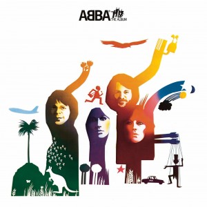 ABBA-THE ALBUM (VINYL)