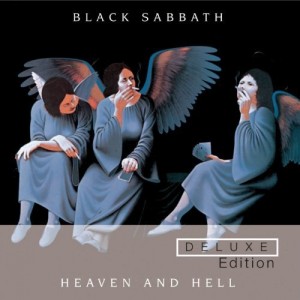 BLACK SABBATH-HEAVEN AND HELL (DELUXE EDITION) (2CD)