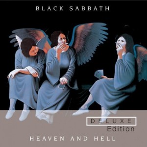 Black Sabbath - Heaven and Hell (1980) (Deluxe) (2CD)